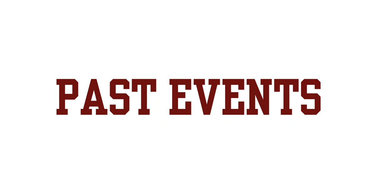 Past Events